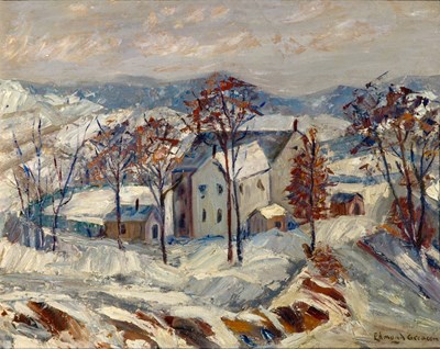 Lot 115 - Edmund Greacen