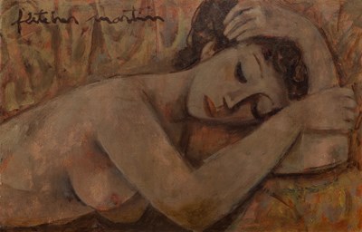 Lot 111 - Fletcher Martin