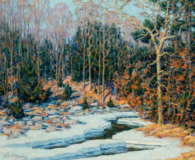 Lot 94 - John William Bentley