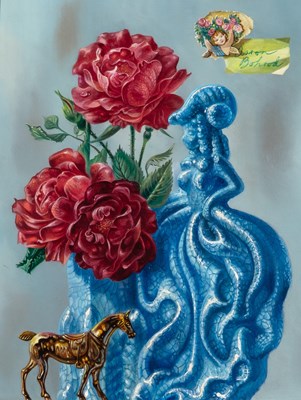 Lot 119 - Aaron Borhod