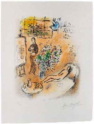 Lot 64 - Marc Chagall (1887-1985)