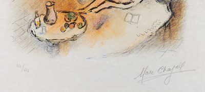 Lot 64 - Marc Chagall (1887-1985)