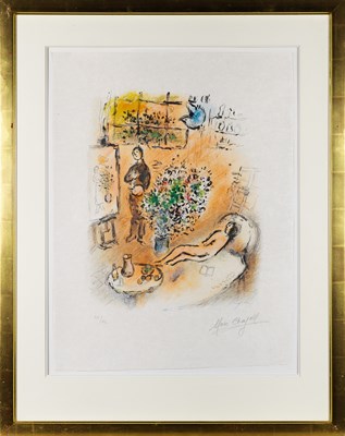 Lot 64 - Marc Chagall (1887-1985)