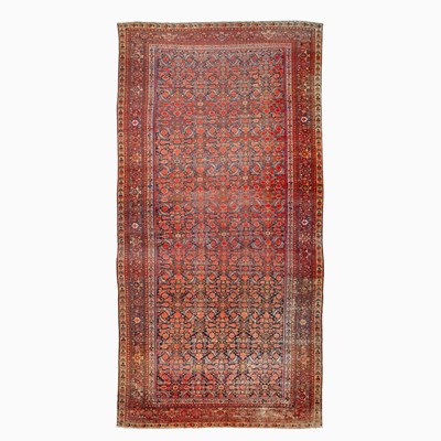 Lot 364 - Malayer Carpet