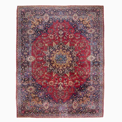 Lot 362 - Mashad Carpet