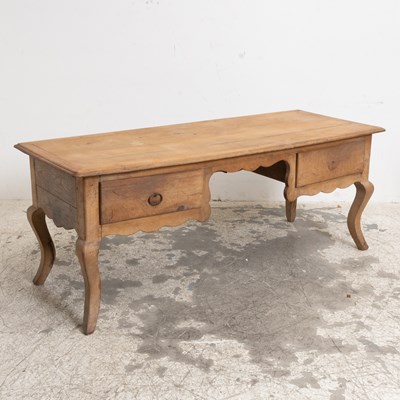 Lot 180 - Pine Serving Table