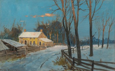 Lot 42 - Fred Pansing