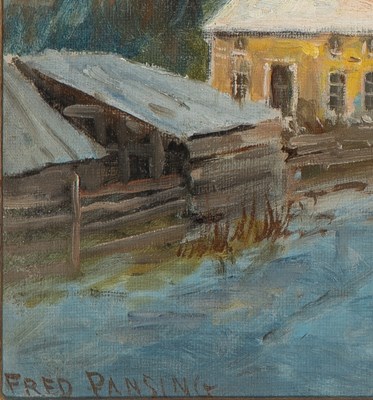 Lot 42 - Fred Pansing