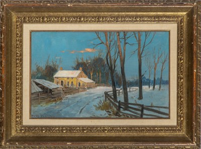 Lot 42 - Fred Pansing