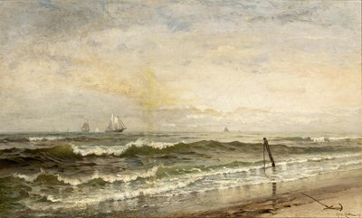 Lot 39 - Frank Knox Morton Rehn