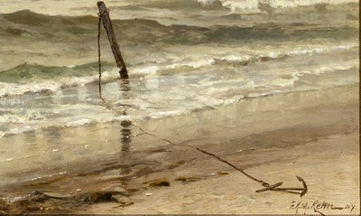 Lot 39 - Frank Knox Morton Rehn