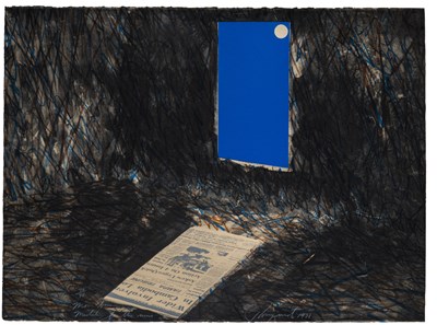 Lot 61 - James Rosenquist (193-1971)