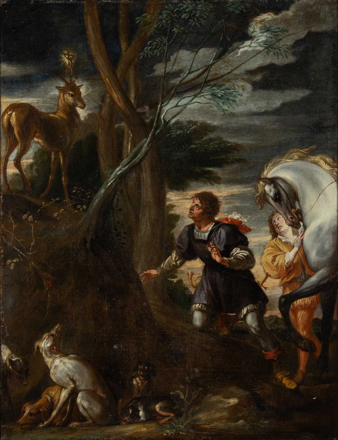 Lot 6 - Circle of Jan Brueghel the Elder