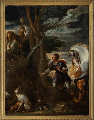 Lot 6 - Circle of Jan Brueghel the Elder