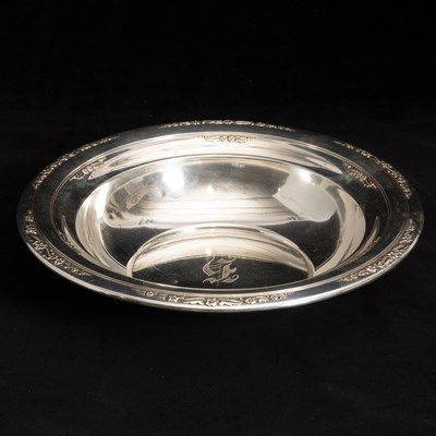 Lot 215 - Courtship Sterling Silver Bowl