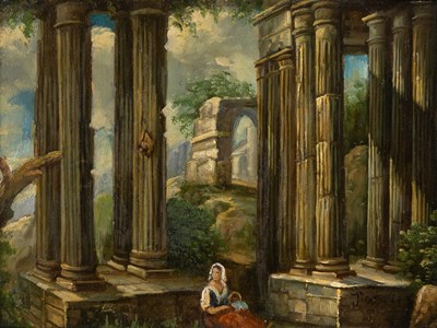 Lot 509 - European School