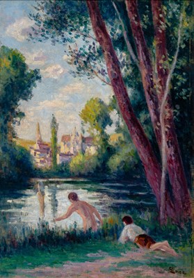 Lot 37 - Maximilien Luce
