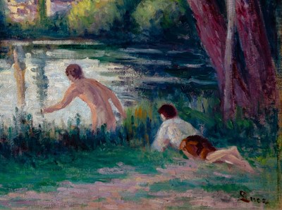 Lot 37 - Maximilien Luce