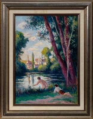 Lot 37 - Maximilien Luce
