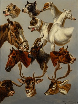 Lot 1001 - Charles Towne