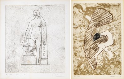 Lot 78 - Dorothea Tanning (1910-2012)