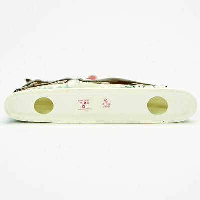 Lot 228 - Set of Sixteen Pia Bone China Equestrian Napkin Rings