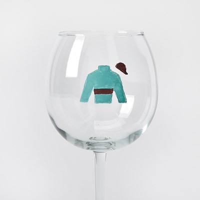 Lot 229 - Pickard China Part Dinner Service Decorated with Whitney Silks Logo