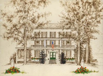 Lot 25 - American School