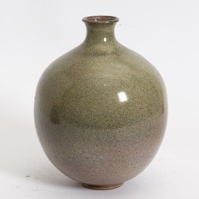 Lot 237 - Glazed Ceramic Vase