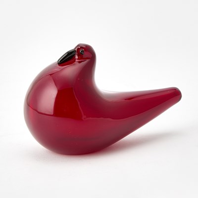 Lot 3264 - Murano Blown Glass Figure of a Bird