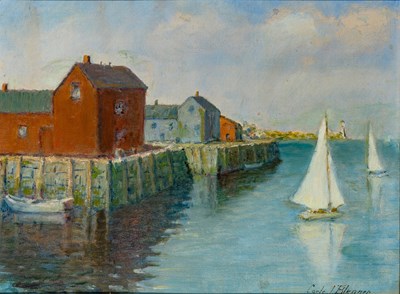 Lot 3 - Carle John Blenner