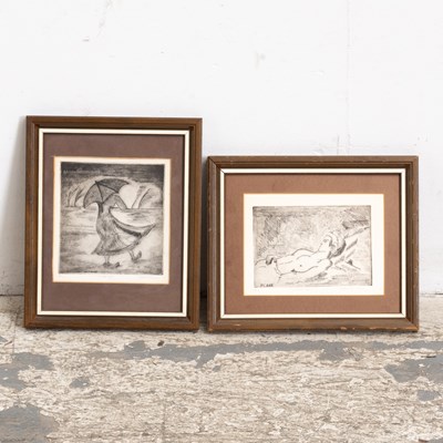 Lot 383 - Peter R. Carr