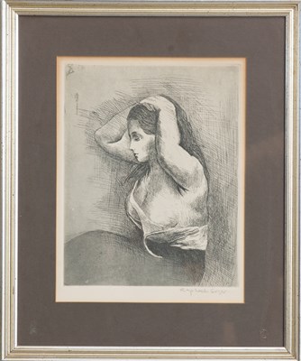 Lot 162 - Raphael Soyer