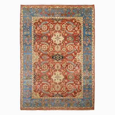 Lot 443 - Bidjar-Style Carpet