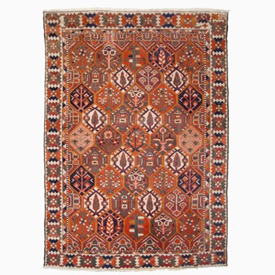 Lot 361 - Bakhtiari Carpet