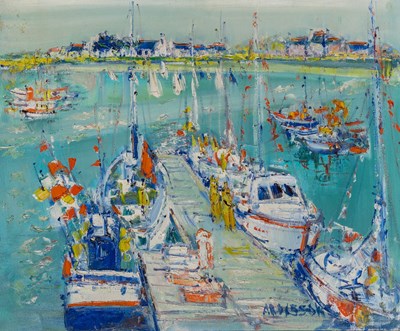 Lot 71 - Yolande Ardissone