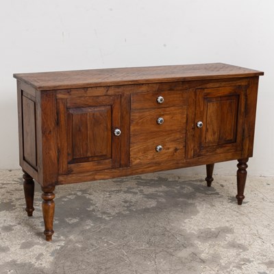 Lot 275 - Mahogany Buffet