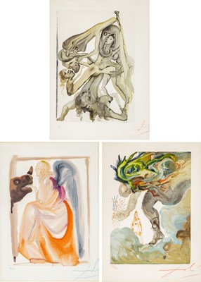 Lot 79 - Salvador Dalí (1904-1989)