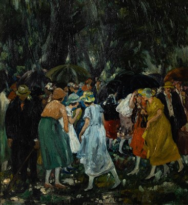 Lot 86 - Martin Petersen