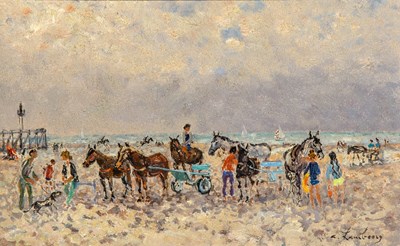 Lot 2125 - Andre Hambourg