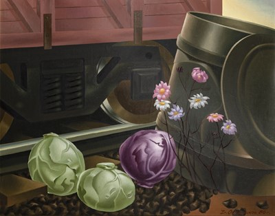 Lot 107 - Vladimir Ovchinnikov