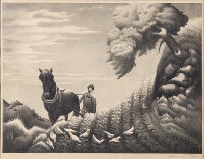 Lot 114 - Bernard Joseph Steffen (1907-1980)