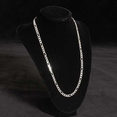 Lot 290 - Sterling Silver Chain