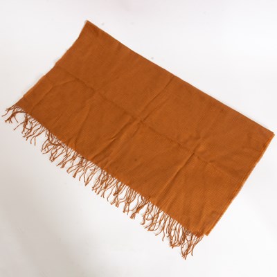Lot 306 - Cinsa Tan Scarf