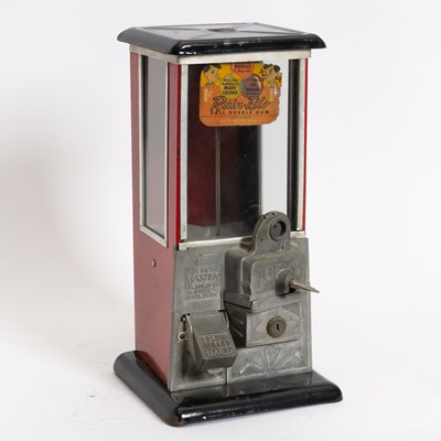 Lot 320 - Metal Gumball Dispenser