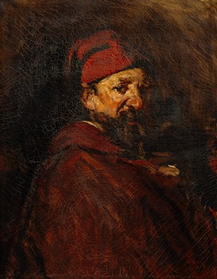 Lot 109 - Frank Duveneck