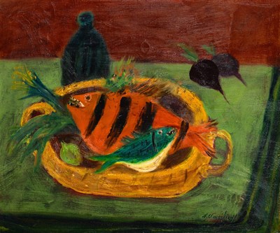 Lot 63 - Nicolai Ivanovitch Vassilieff