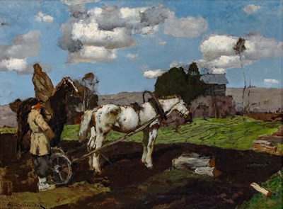 Lot 61 - Alessio Issupoff