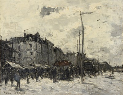 Lot 82 - Frank Myers Boggs