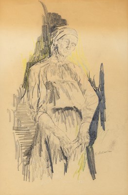 Lot 20 - Philip Andreevich Maliavin